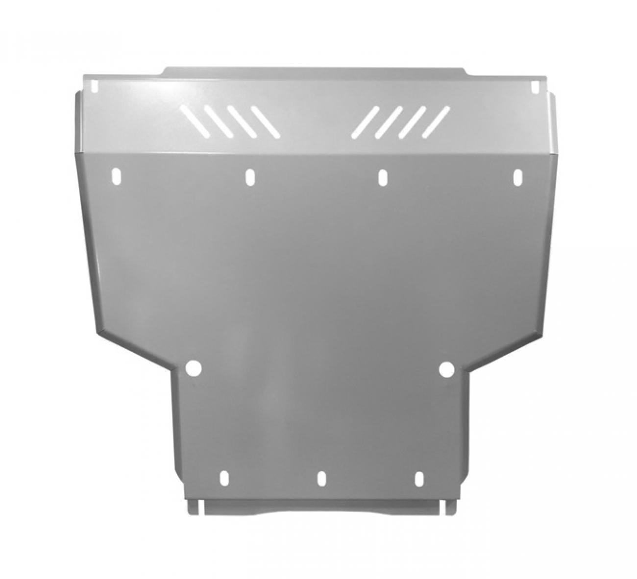 Aluminum engine skid plate Suzuki S-Cross - 1