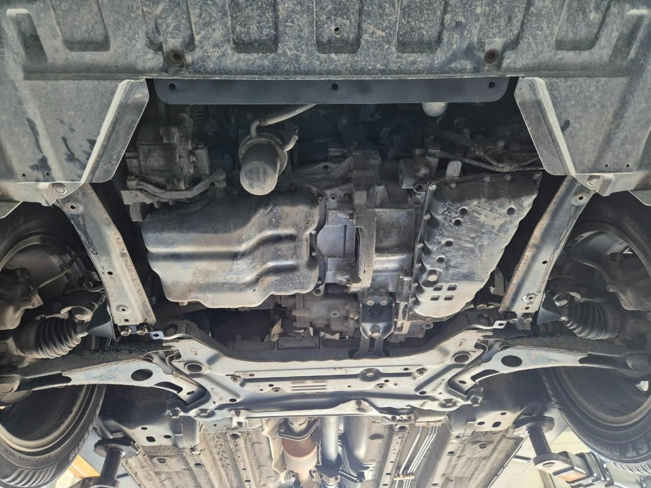 Engine skid plate Mitsubishi Eclipse Cross - 6