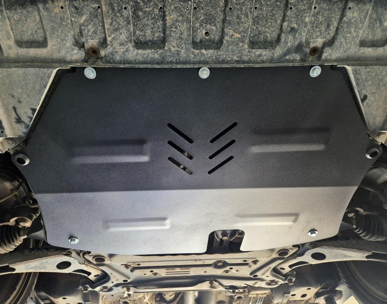 Engine skid plate Mitsubishi Eclipse Cross - 7