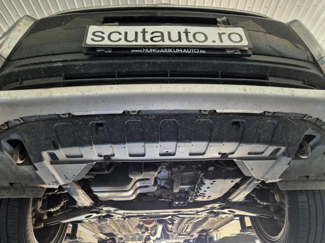 Engine skid plate Mitsubishi Eclipse Cross - 8