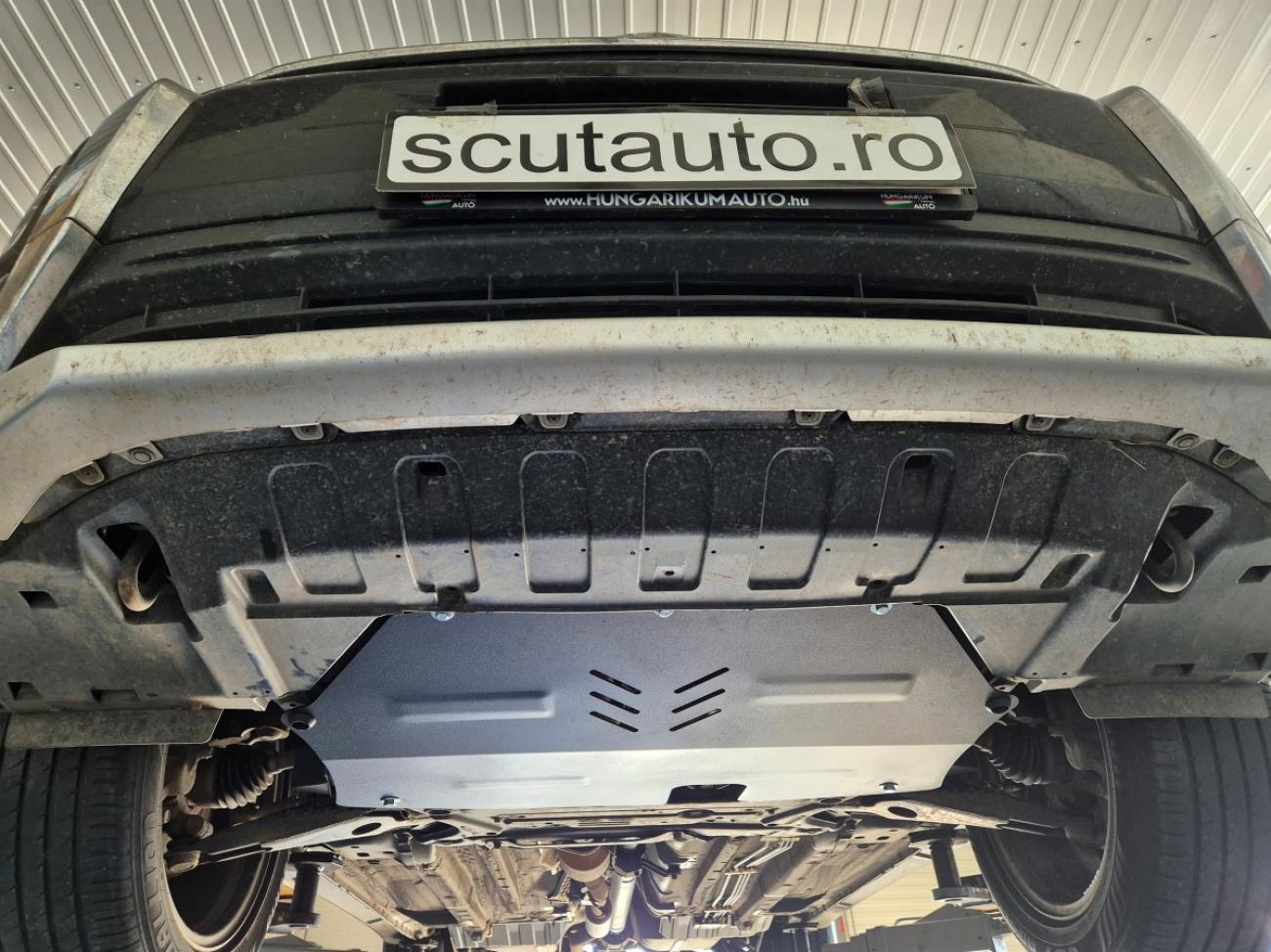 Engine skid plate Mitsubishi Eclipse Cross - 9