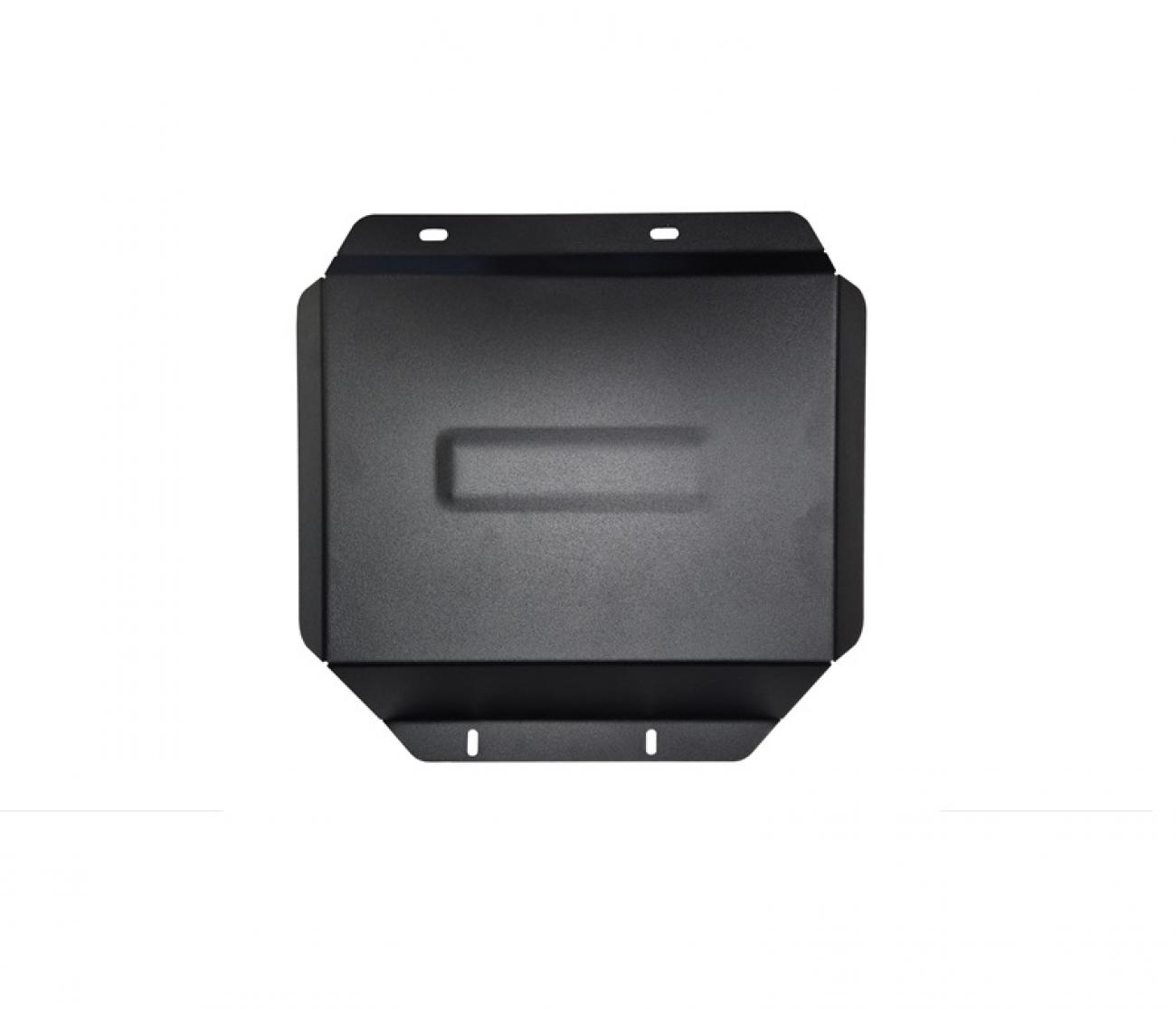 Differential skid plate Hyundai Terracan - 1