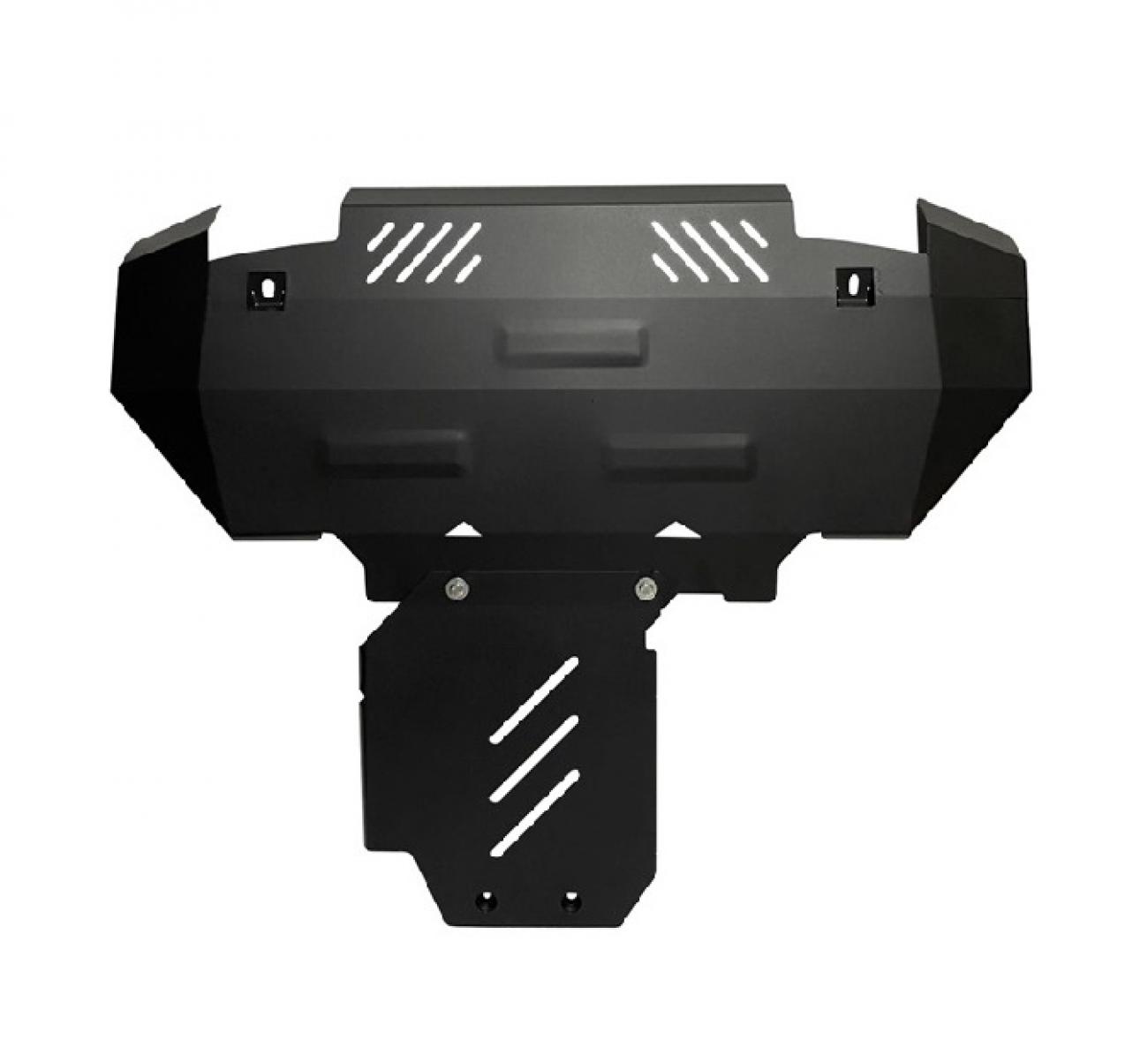 Engine skid plate Ford Ranger Raptor - 1