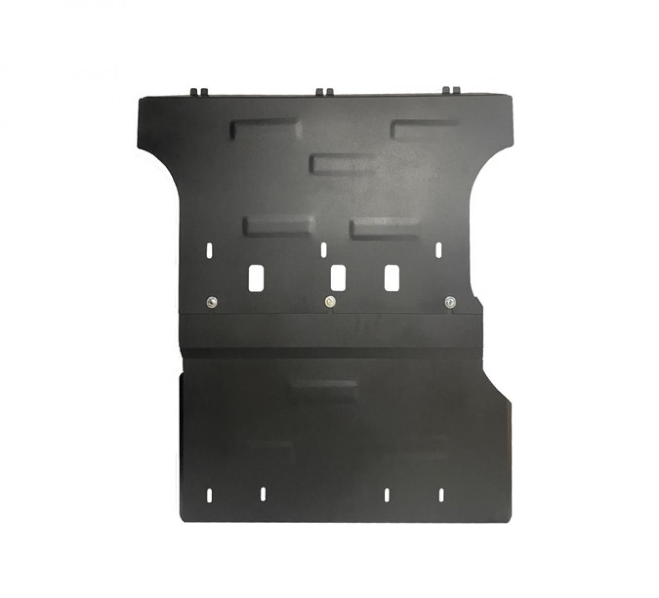Engine skid plate Mercedes V-Class W447 2.2 D, 4x2 (rear-wheel drive) - 1