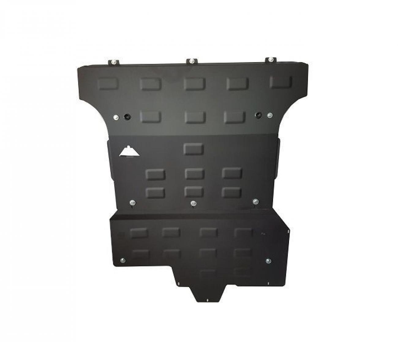 Engine skid plate Mercedes V-Class W447 - 2.2 D, 4x4 - 1