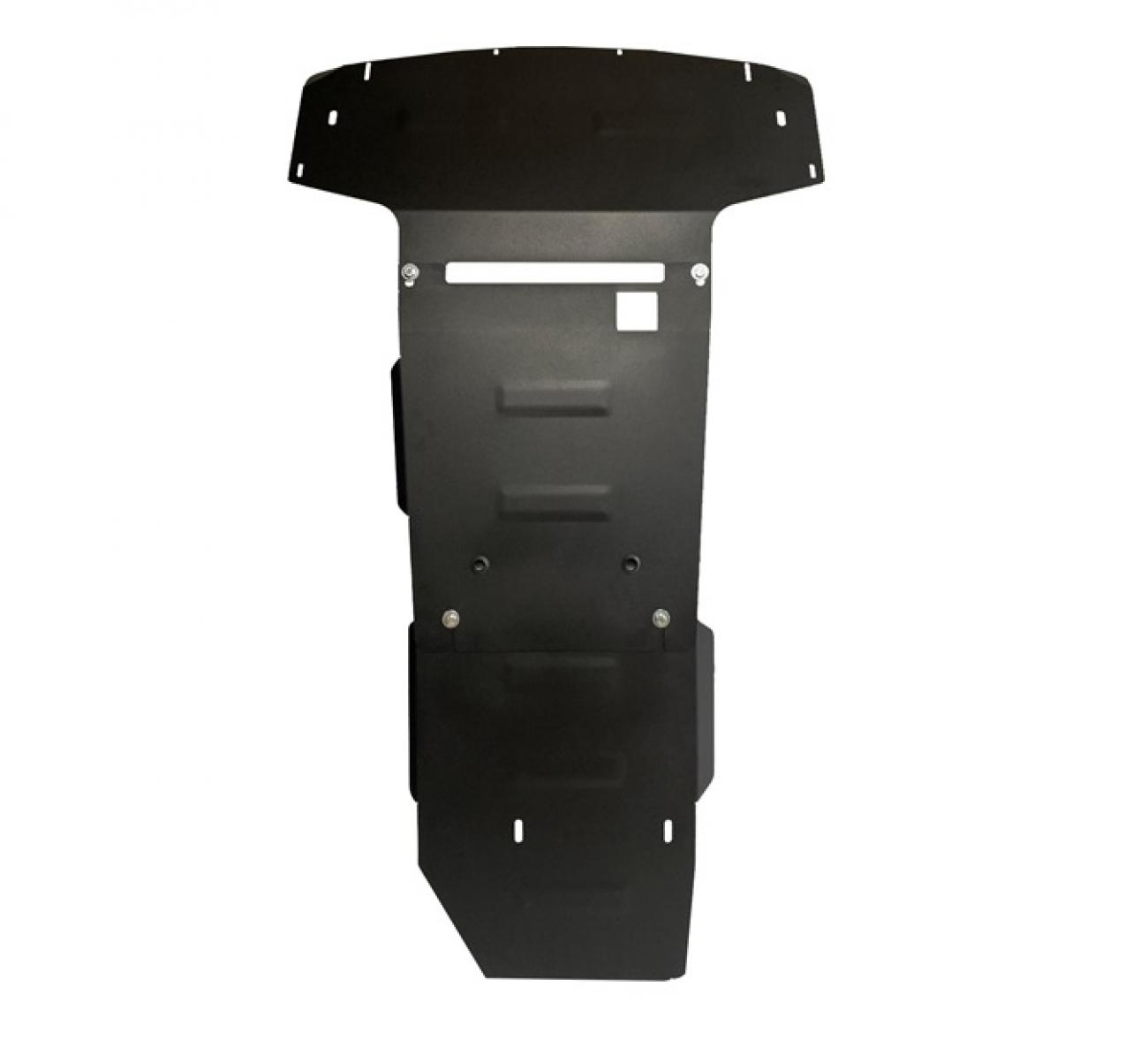Engine skid plate Mercedes ML W164 - 1