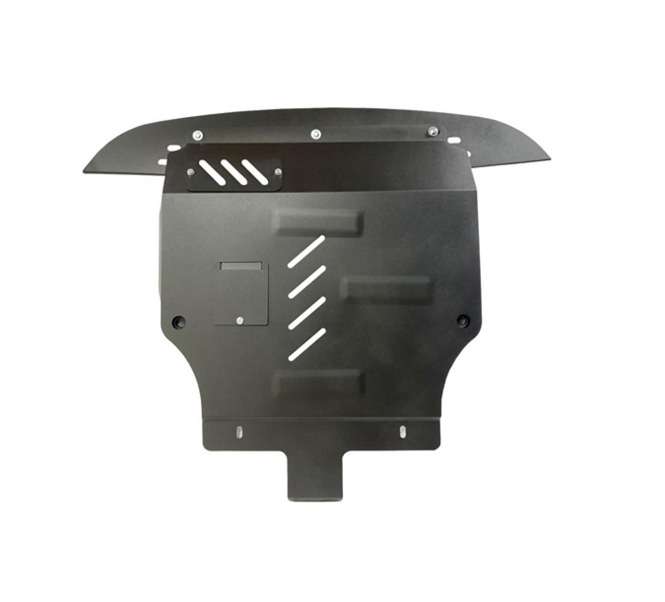 Engine skid plate Fiat Panda 4x4 - 1