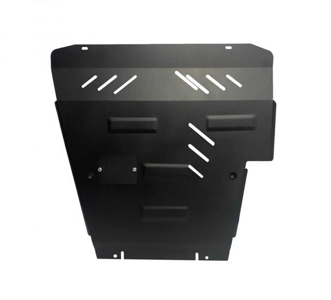 Engine skid plate Nissan Tiida - 1