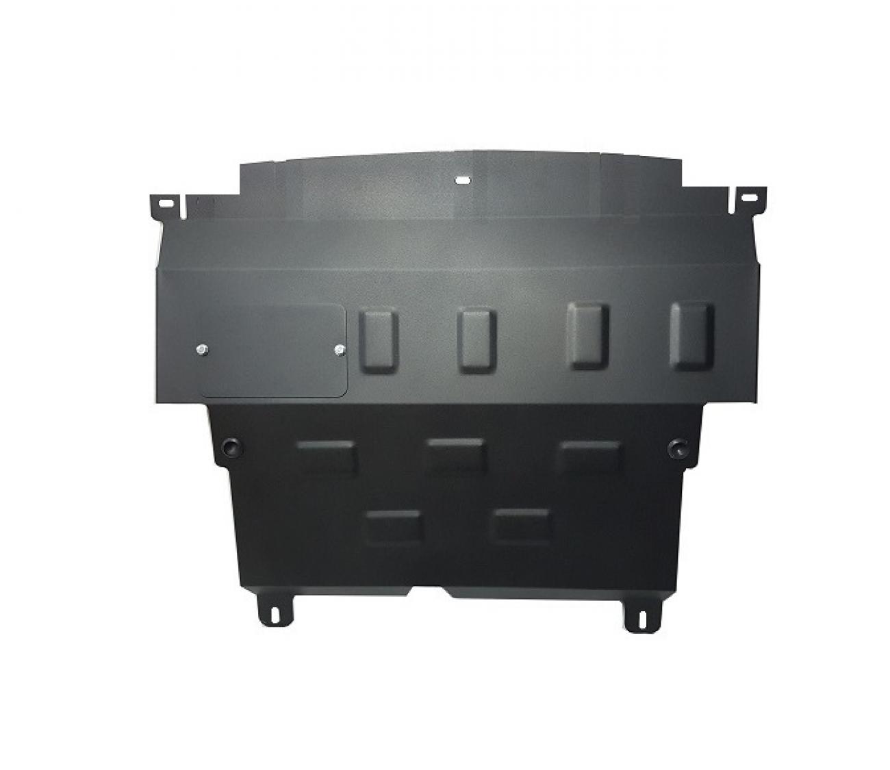 Engine skid plate Citroen C 1 - 1