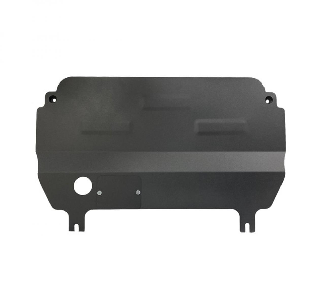 Engine skid plate Citroen C3 - 1