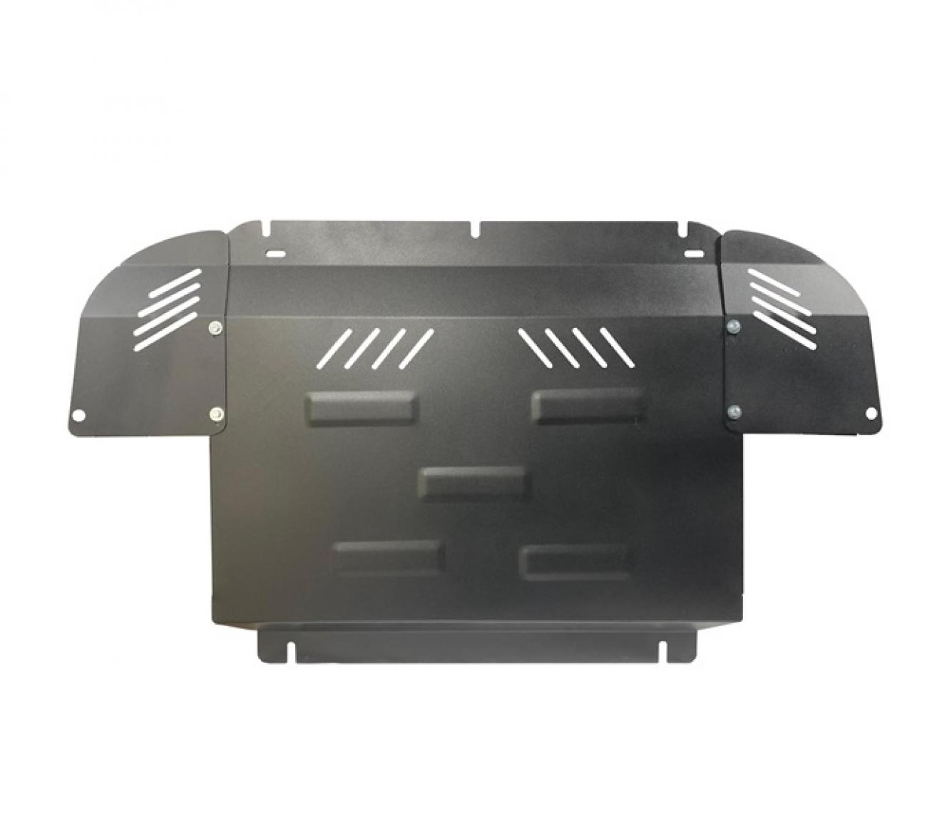 Engine and gearbox skid plate Alfa Romeo 147 - 1