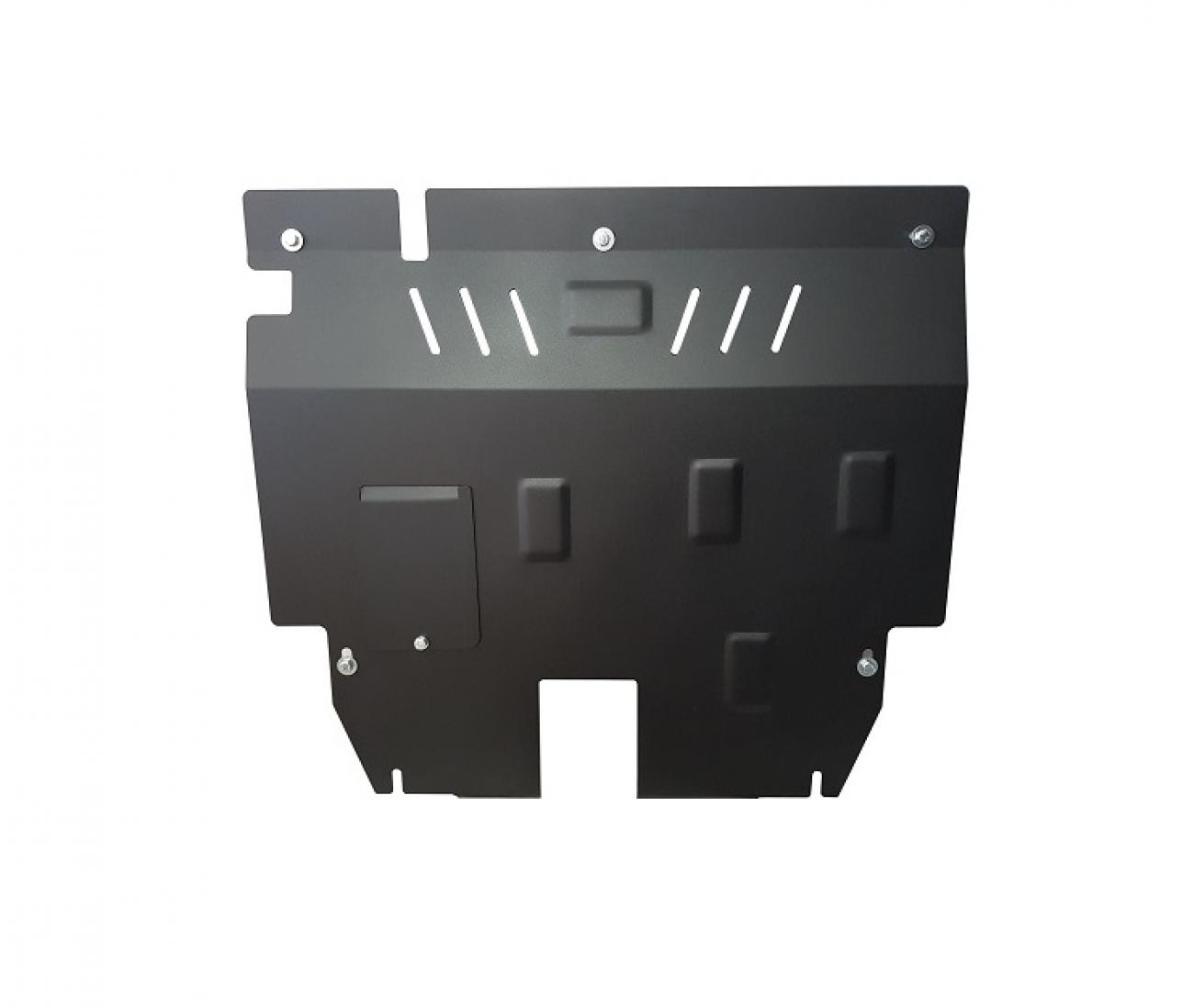 Engine skid plate Alfa Romeo Mito - 1