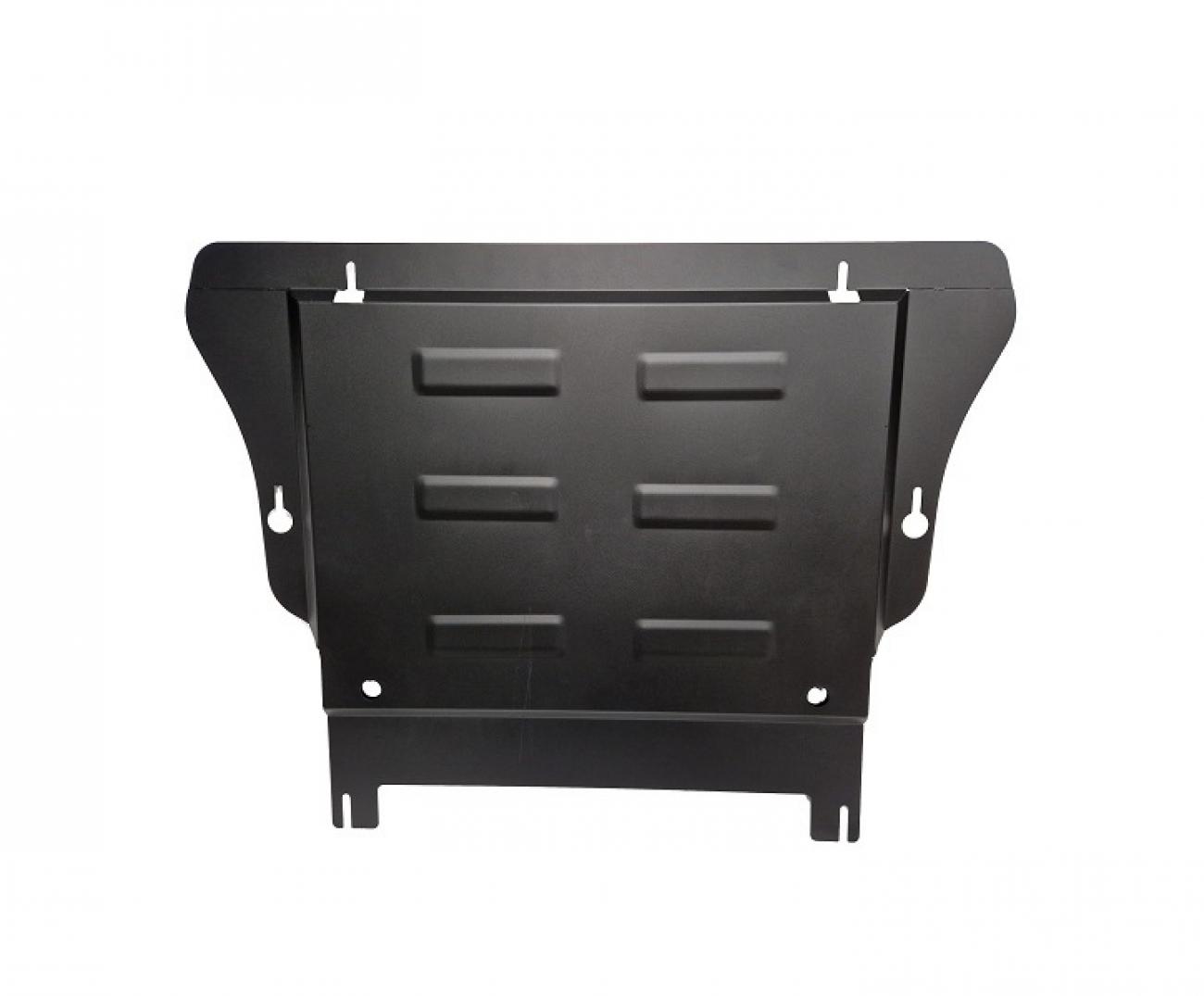 Engine and gearbox skid plate Volvo XC60 - 1