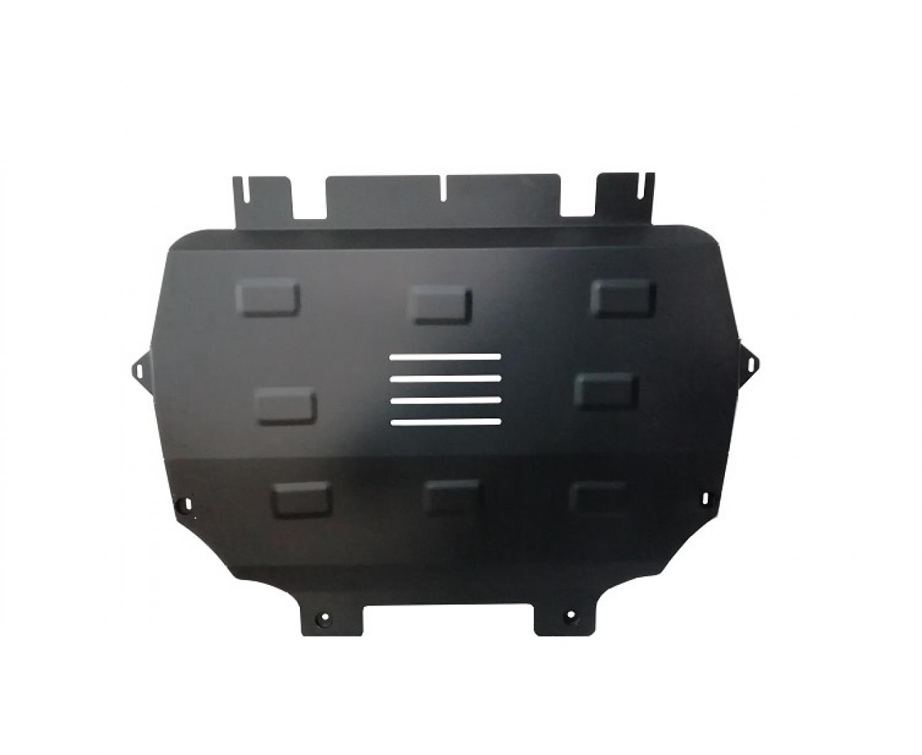 Engine skid plate Toyota Proace City Verso - 1
