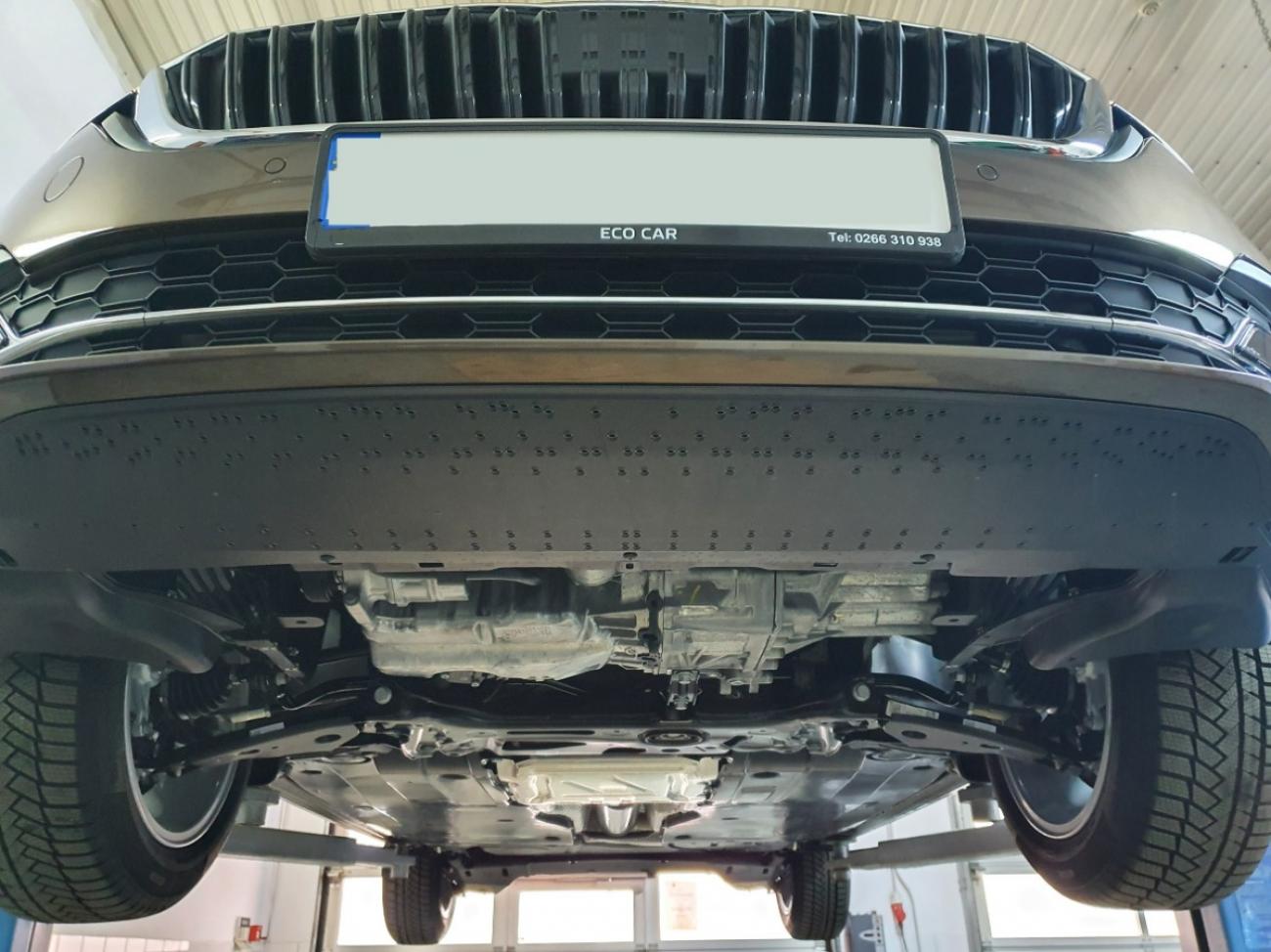 Engine skid plate Cupra Formentor - 5