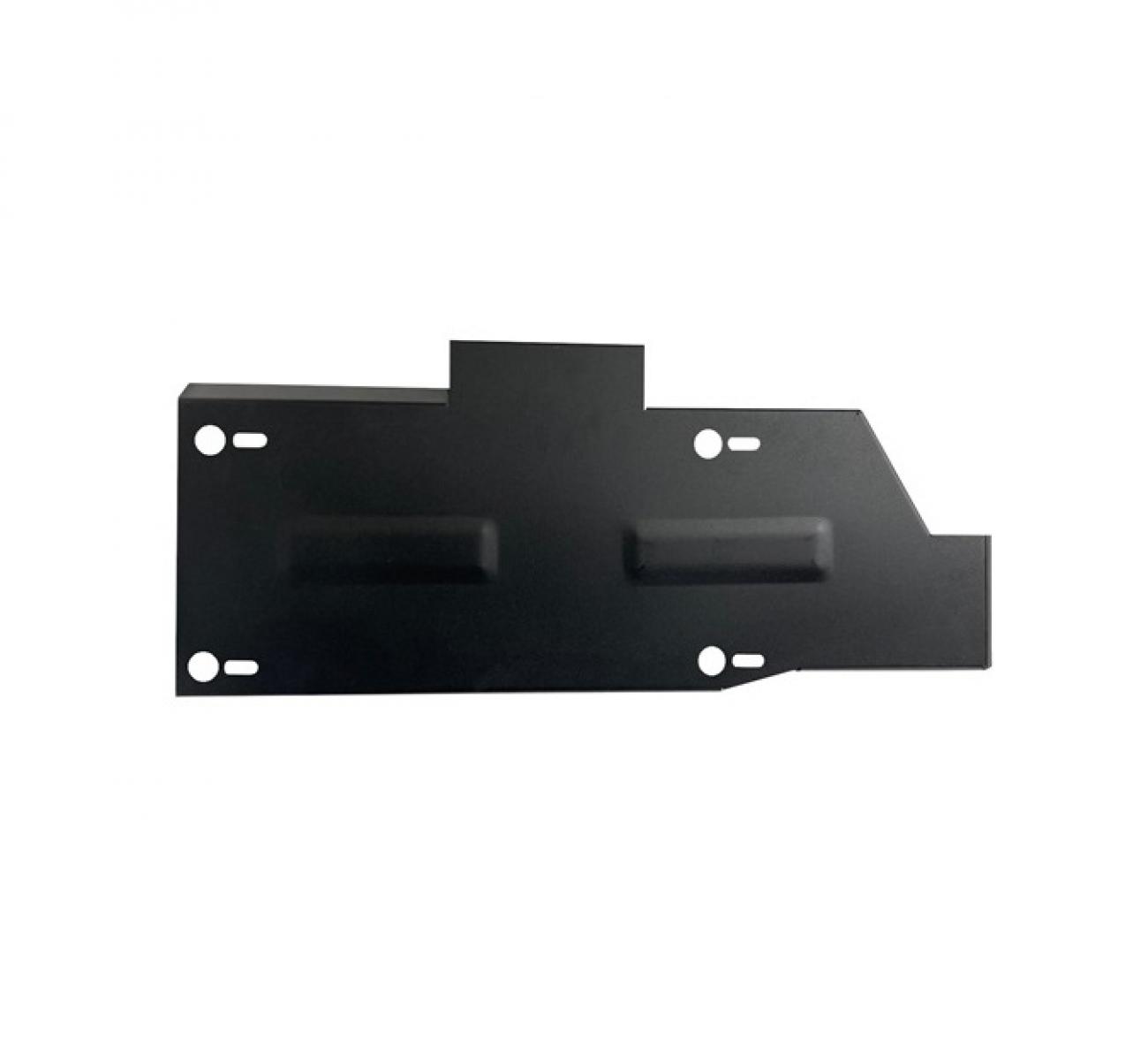 AdBlue tank skid plate Toyota Proace Max - P1001282 - 1