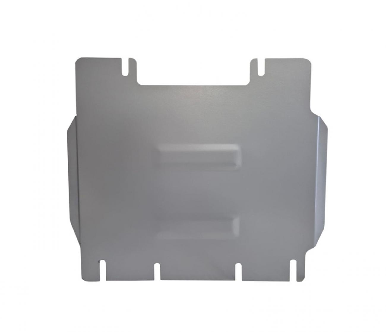 Engine skid plate Isuzu D-Max - 1