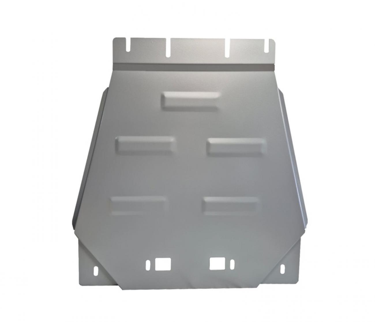 Gearbox skid plate for Isuzu D-Max - 1