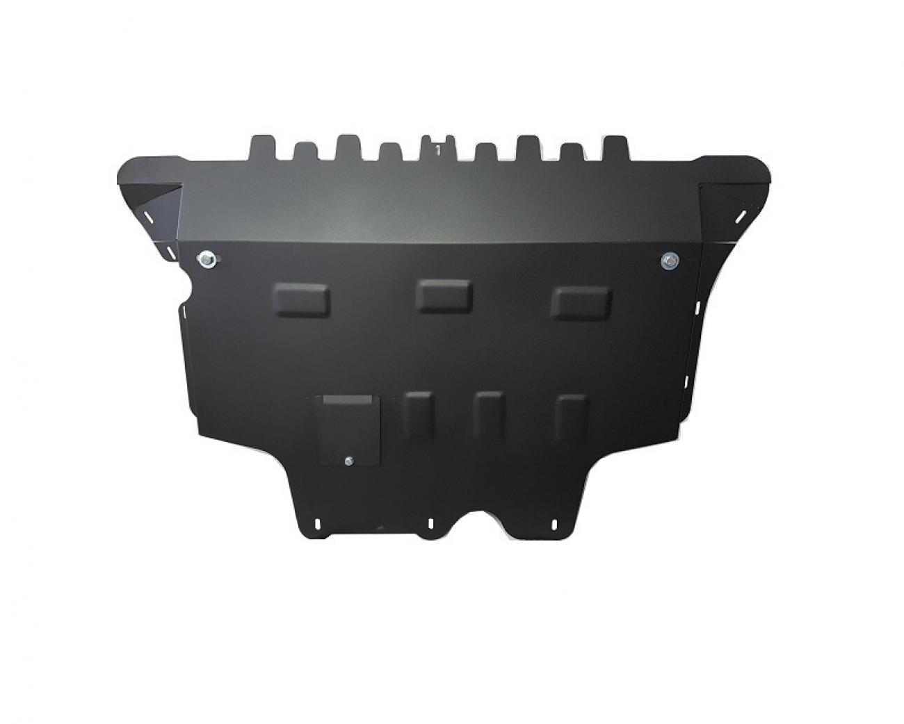 Engine skid plate Audi Q3 - 1