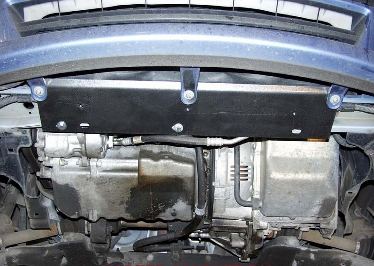 Engine and gearbox skid plate Citroen Xsara Picasso - 6