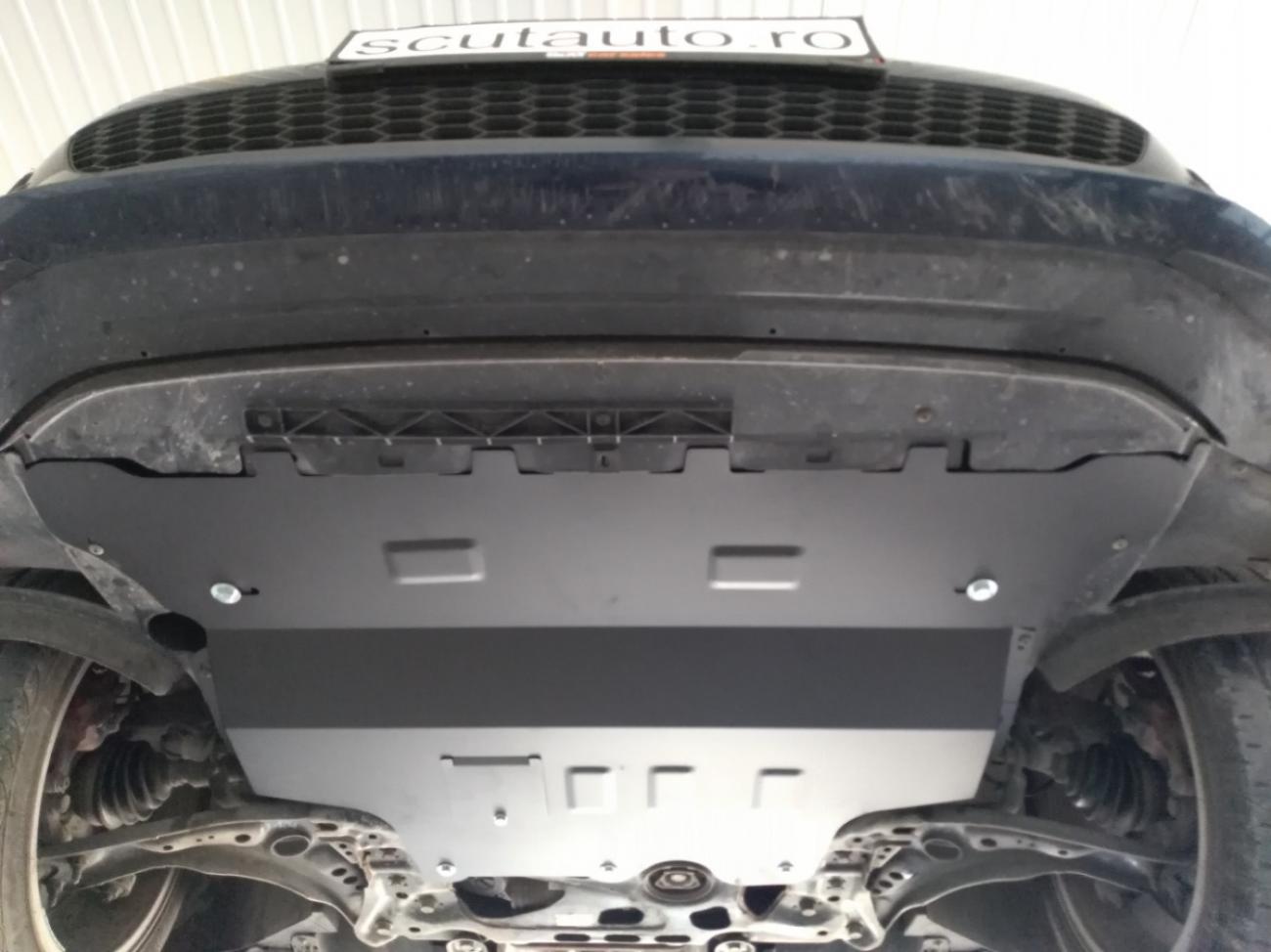 Engine skid plate Volkswagen Passat Alltrack- manual gearbox - 8