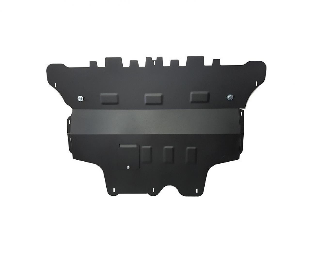 Engine skid plate VW Caddy - 1