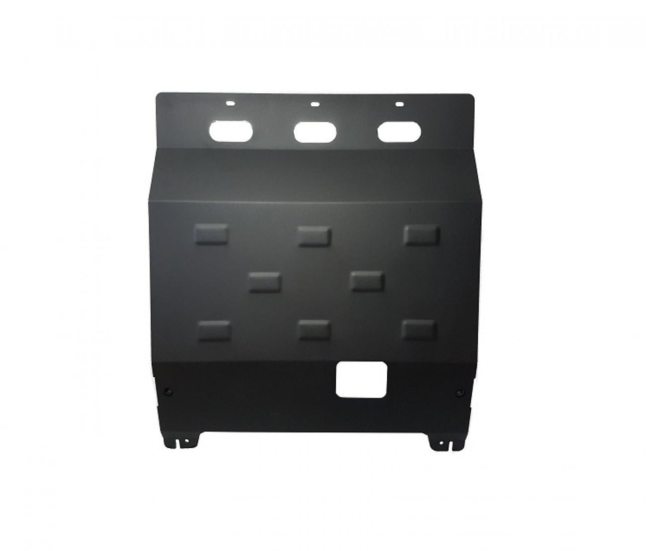Engine skid plate Citroen Jumper - 1