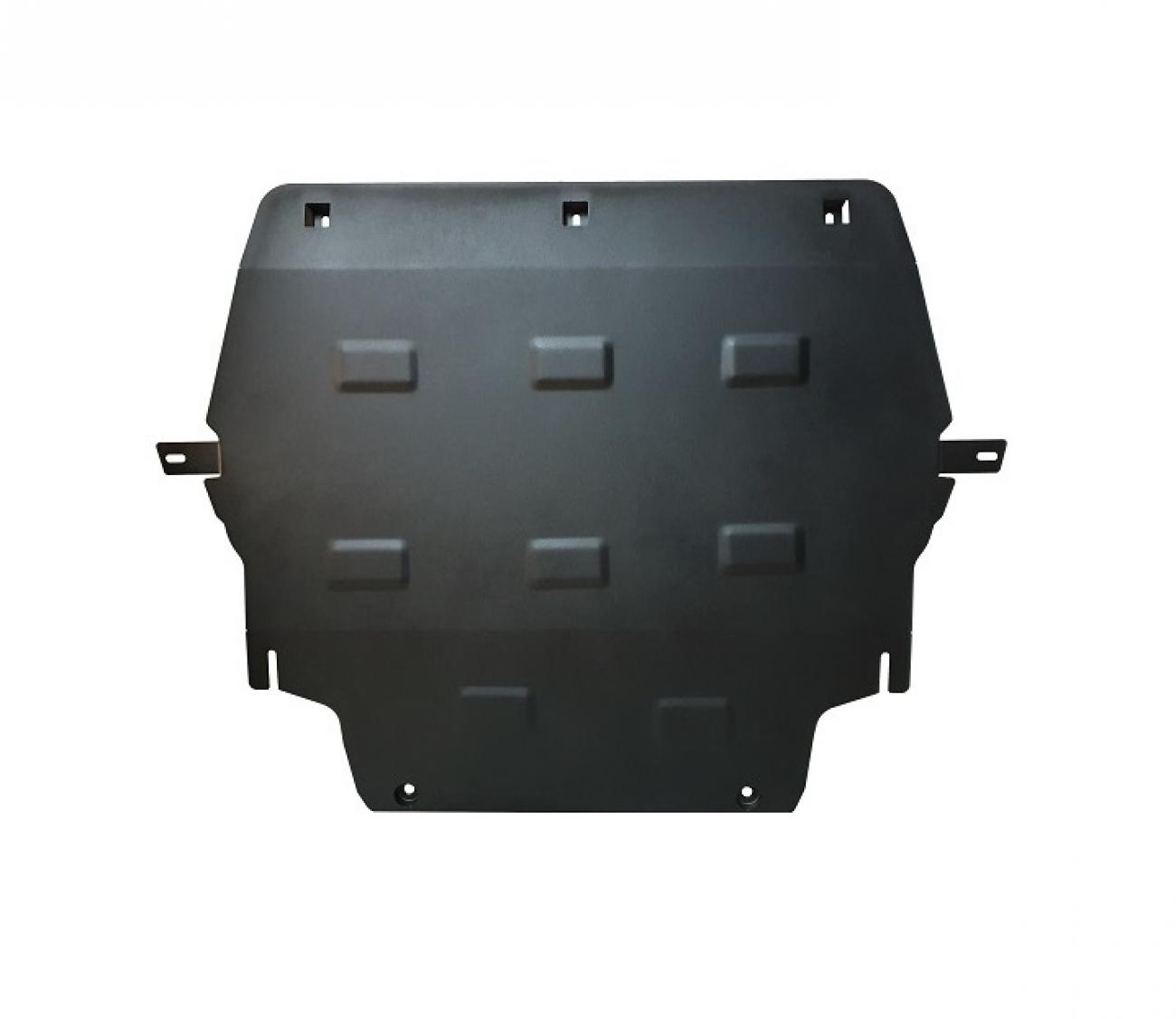 Engine skid plate Citroen Jumpy - 1