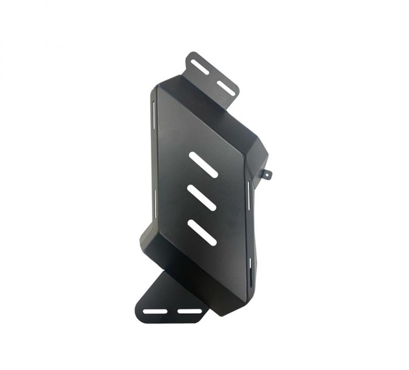 EGR skid plate Dacia Duster - 1