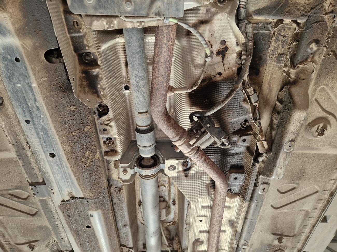 EGR skid plate Dacia Duster - 5