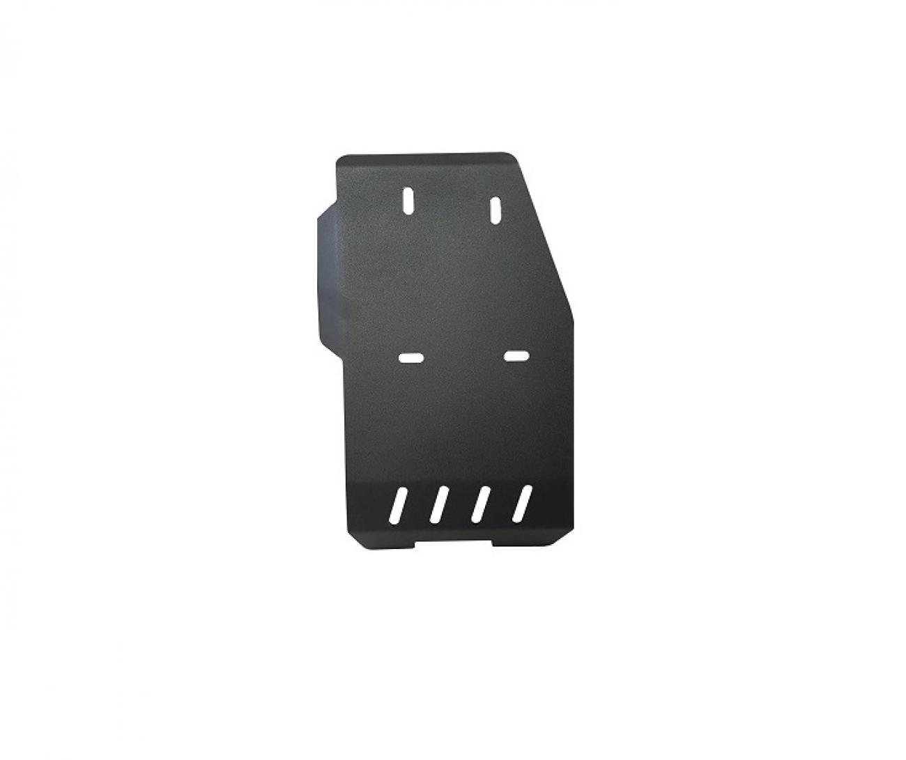 Rear differential skid plate Toyota RAV 4 - 1