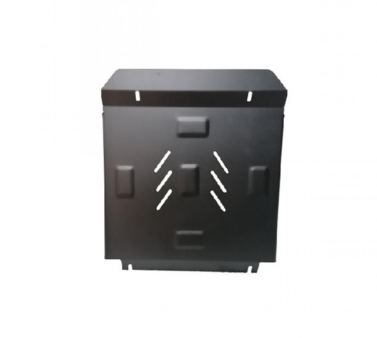 Engine skid plate Toyota Hilux - 1