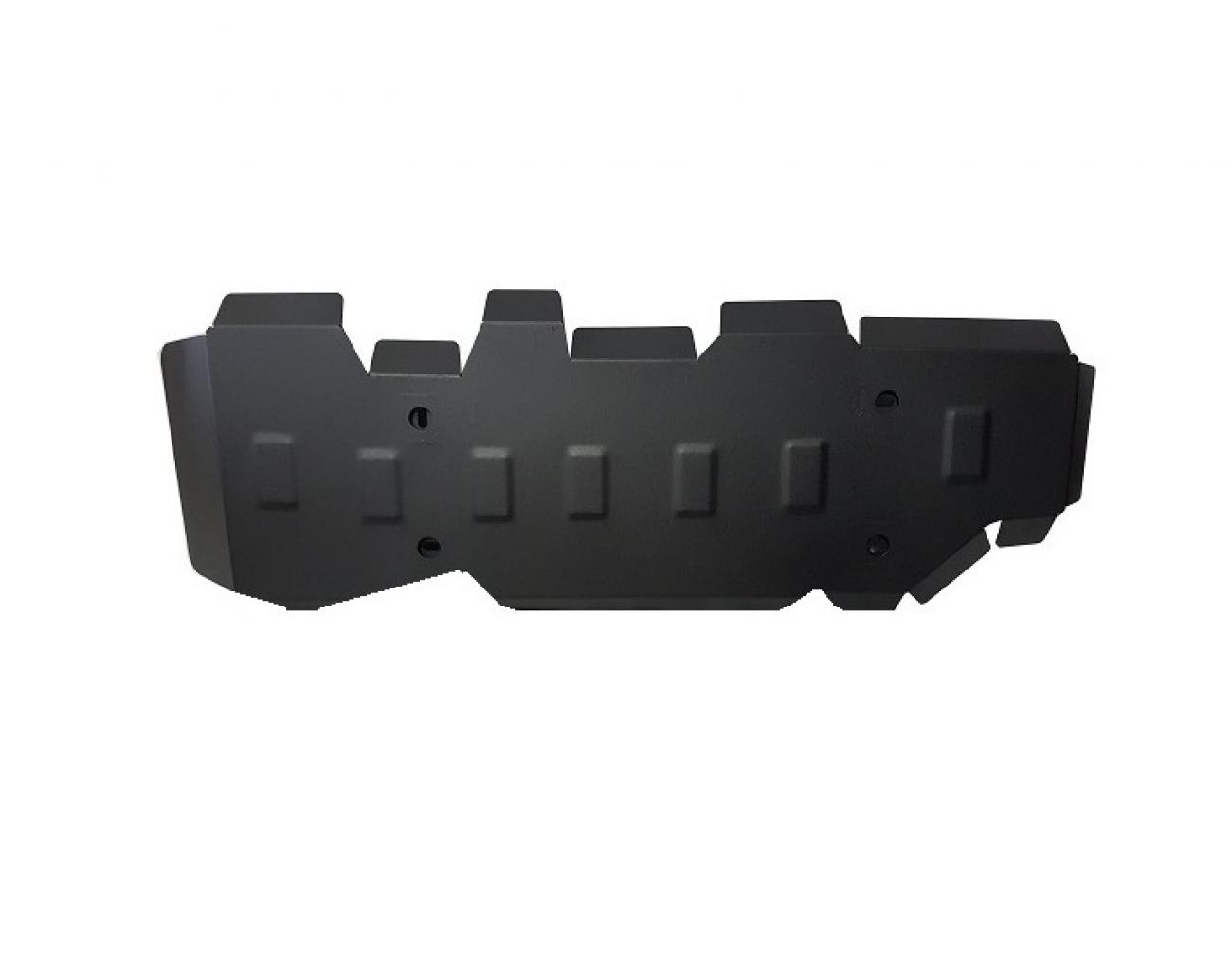 Fuel tank skid plate Toyota Hilux Invincible - 1