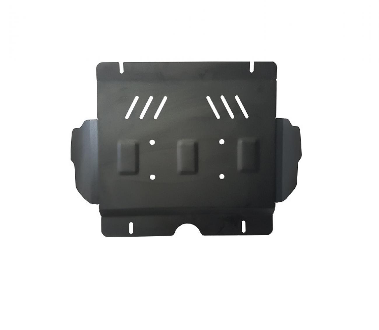 Engine skid plate metalic Toyota Hilux Invincible - 1