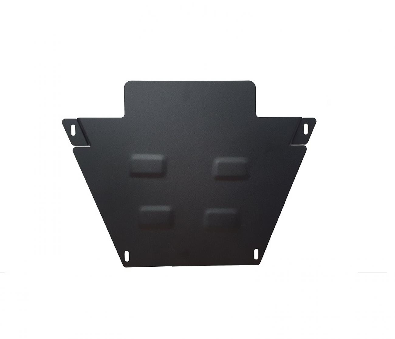 Gearbox skid plate for Subaru XV - 1