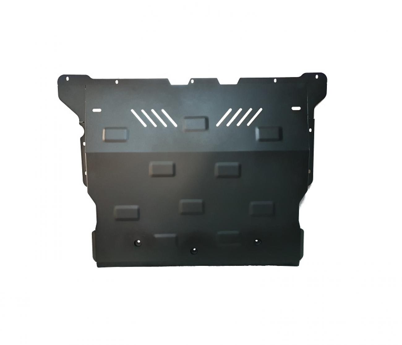 Engine skid plate Skoda Scala - 1