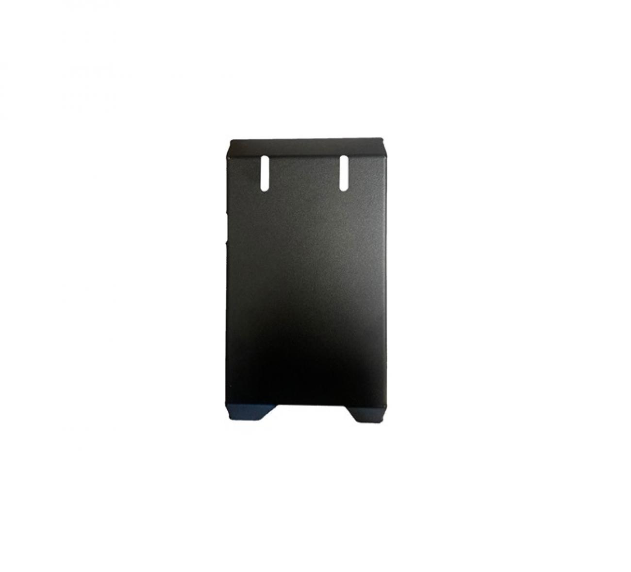 Rear differential skid plate Fiat Panda 4x4 - 1