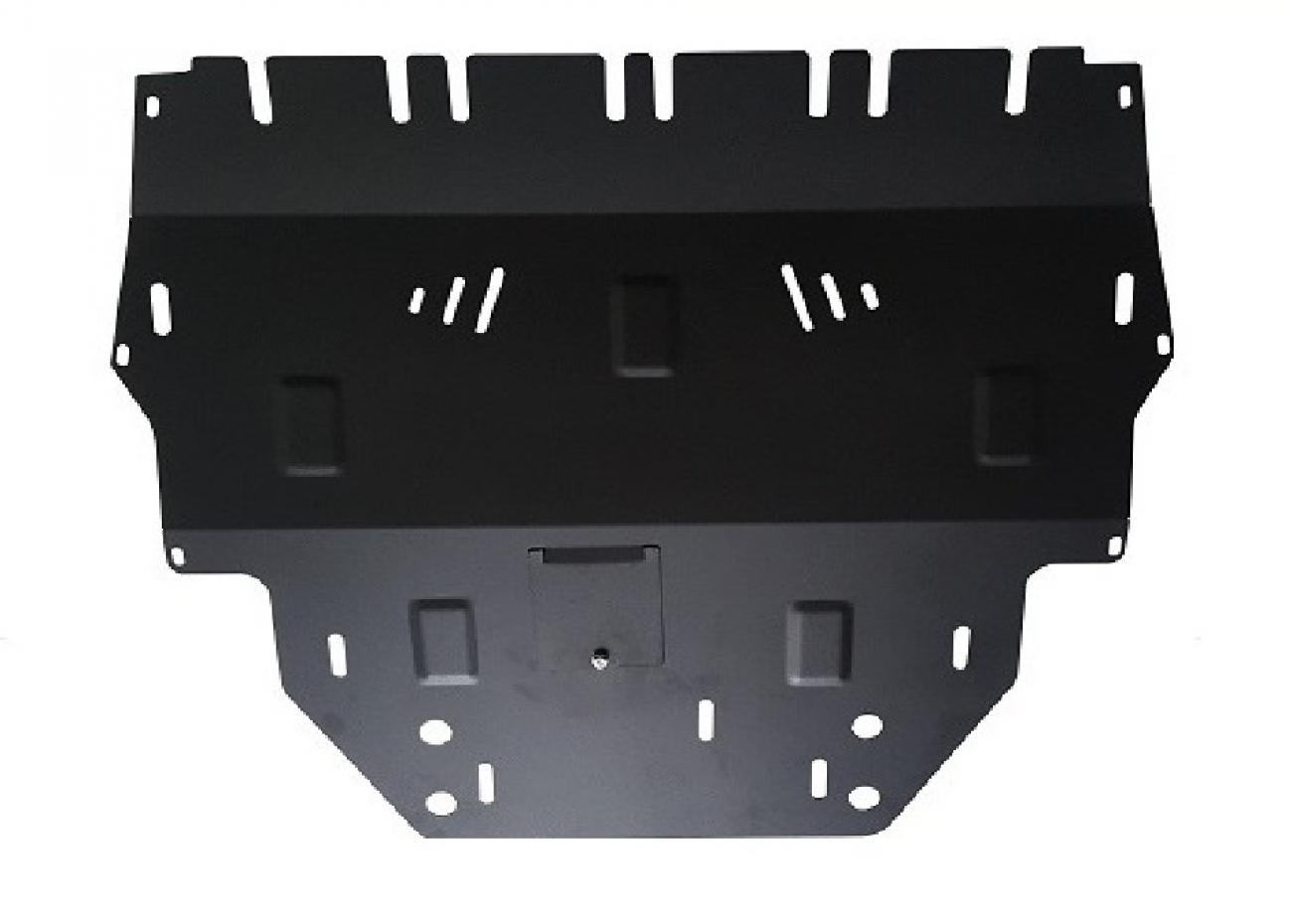 Engine skid plate Seat Toledo 4 - 1