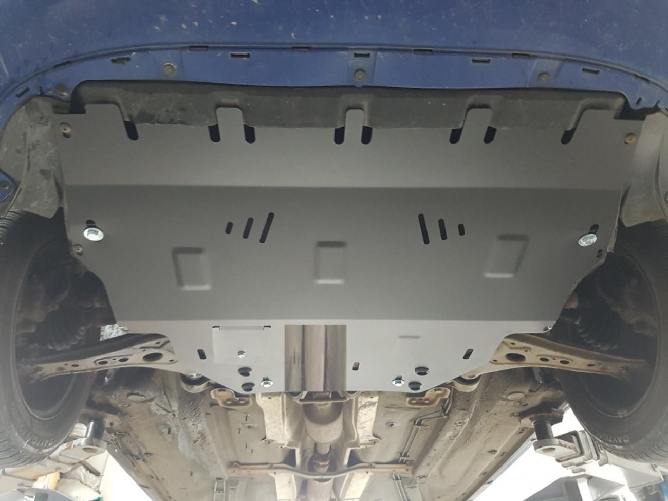 Engine skid plate Seat Toledo 4 - 4