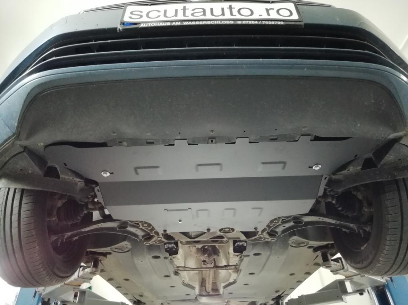 Engine skid plate Seat Tarraco - 5