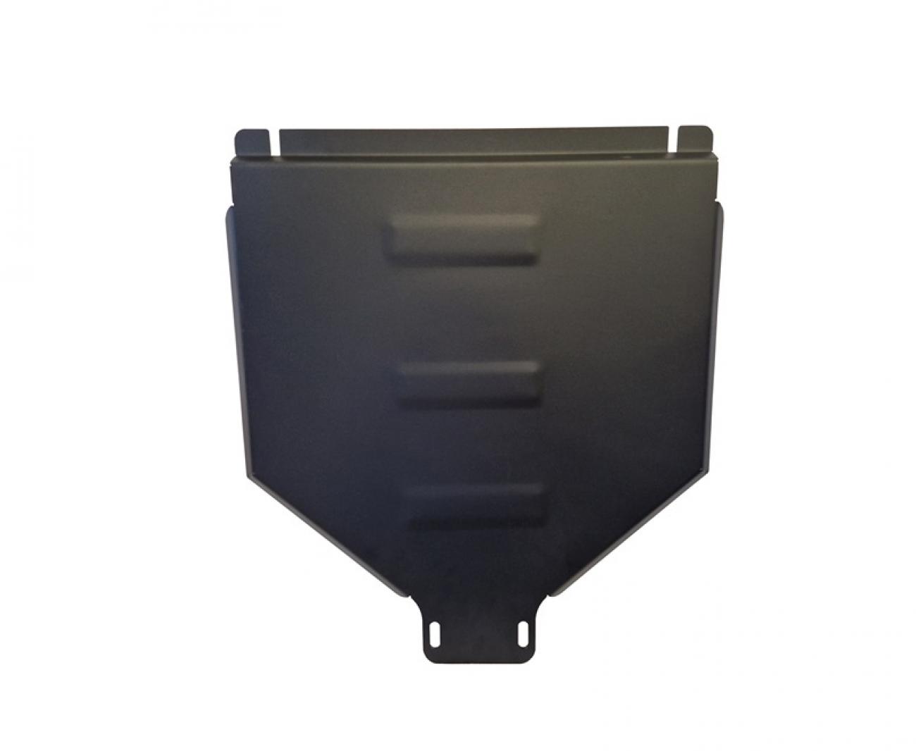 Gearbox skid plate for automatic Ford Ranger - 1
