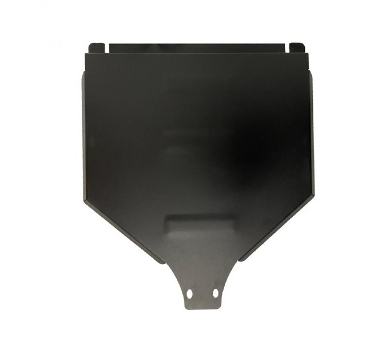 Gearbox skid plate for manual Ford Ranger - 1