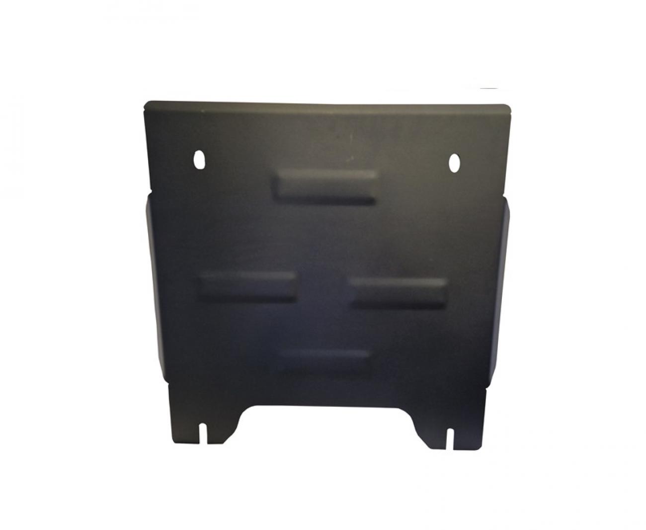 Differential skid plate Ford Ranger - 1