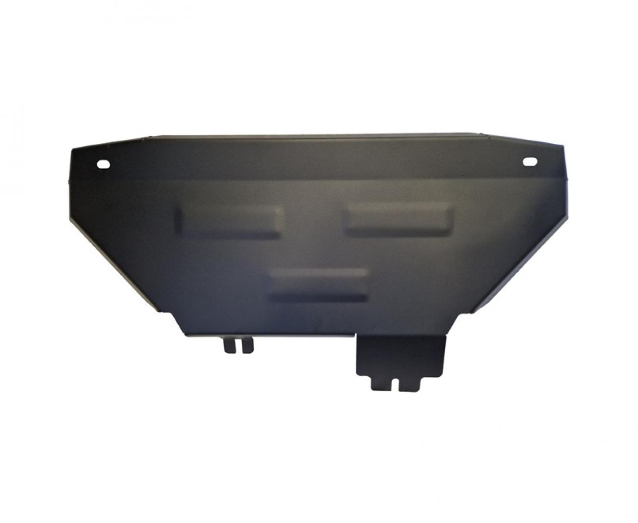 Cooler skid plate Ford Ranger - 1