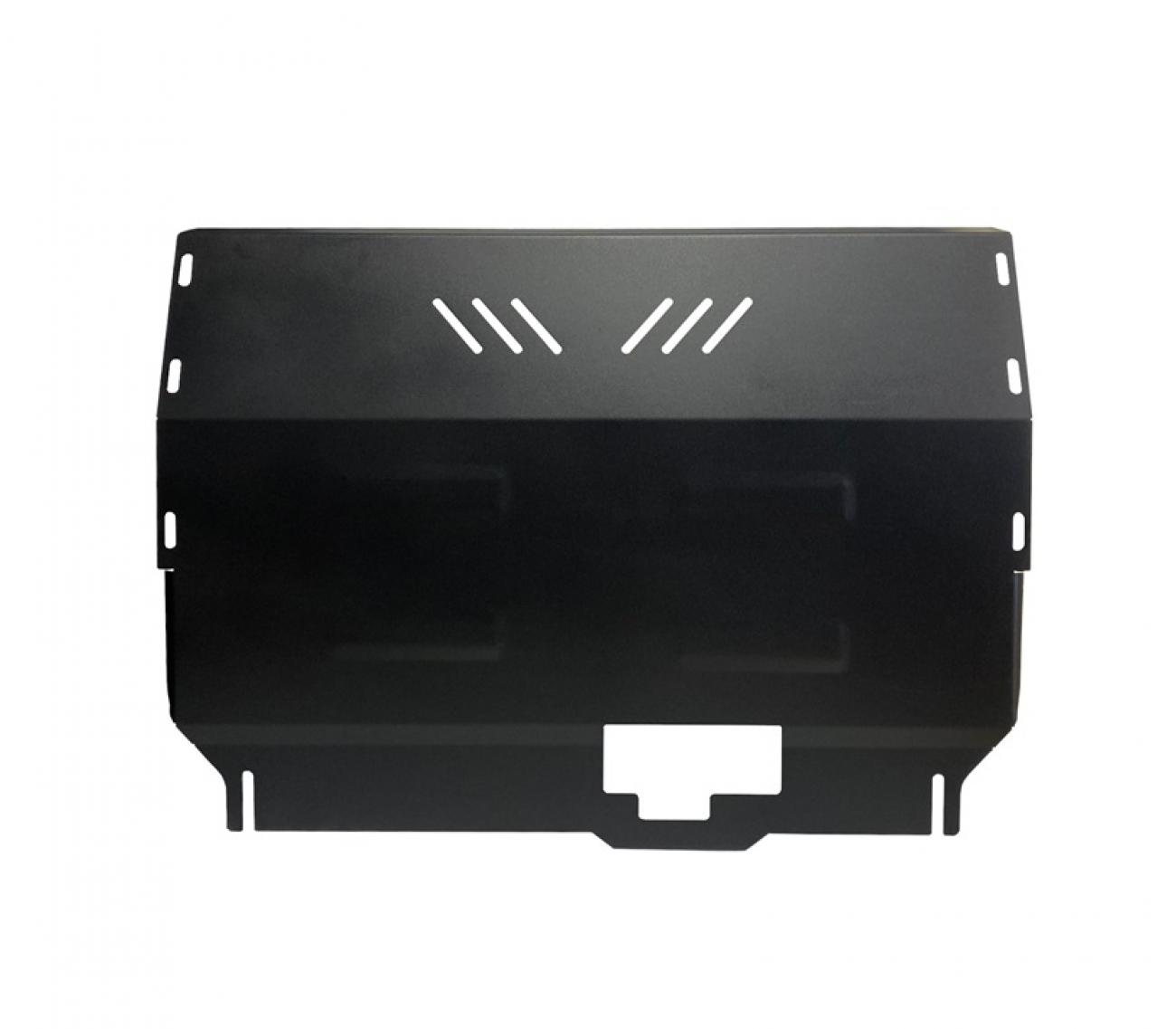 Engine and gearbox skid plate Ford Transit - rear-wheel drive - 1