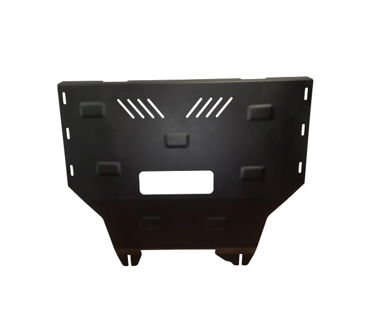 Engine skid plate Ford Transit - 4x4 - 1