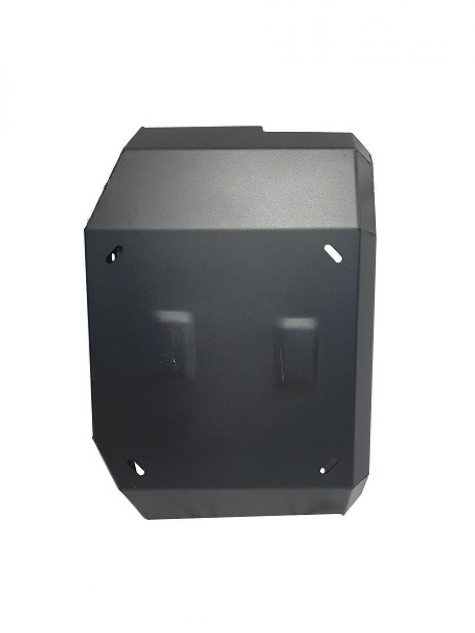 AdBlue tank skid plate Ford Transit Custom - 1