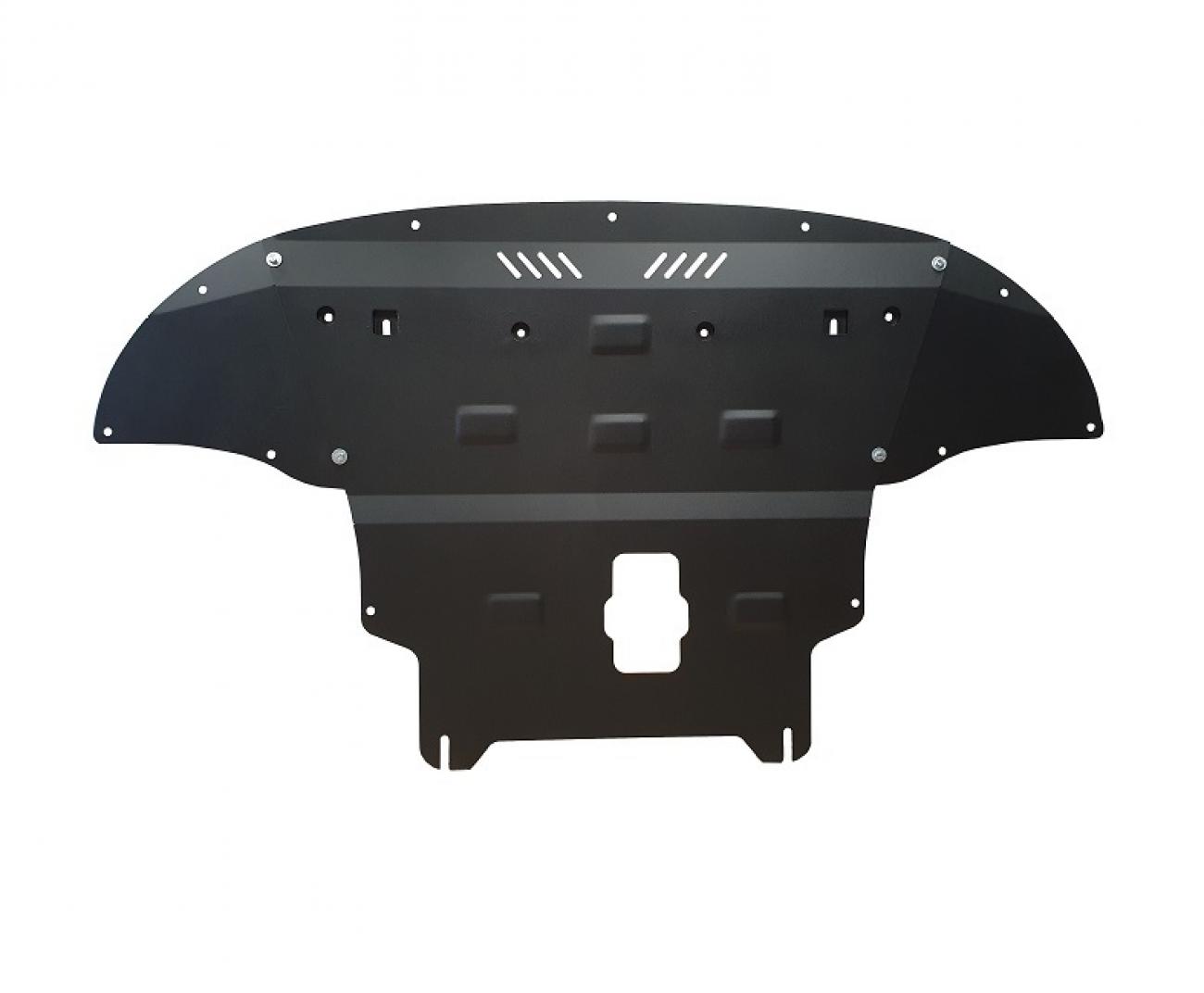 Engine skid plate Hyundai Elantra - 1