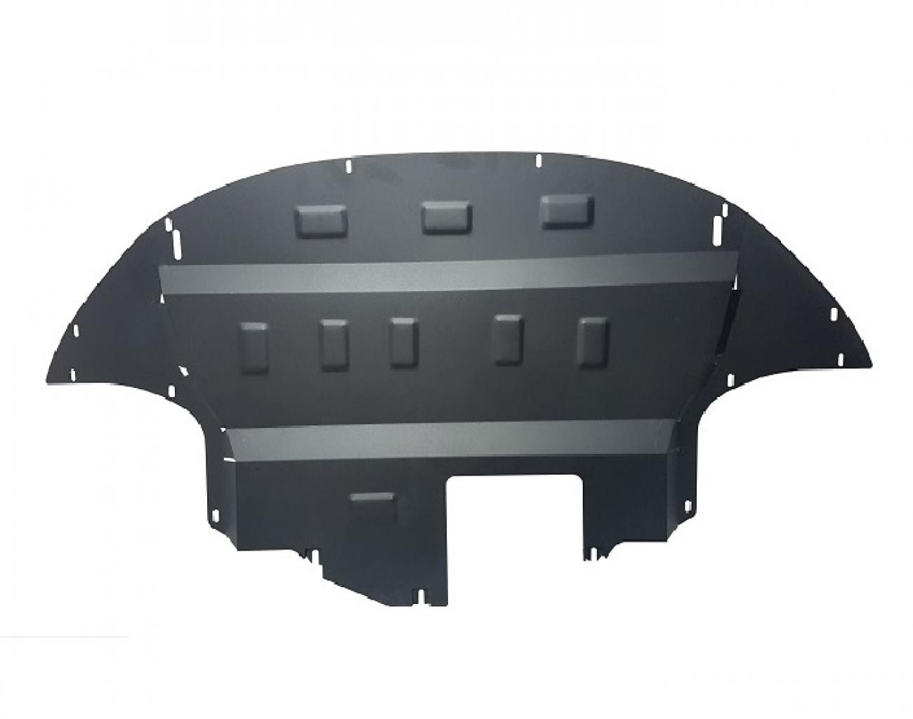 Engine skid plate Hyundai Elantra - 1