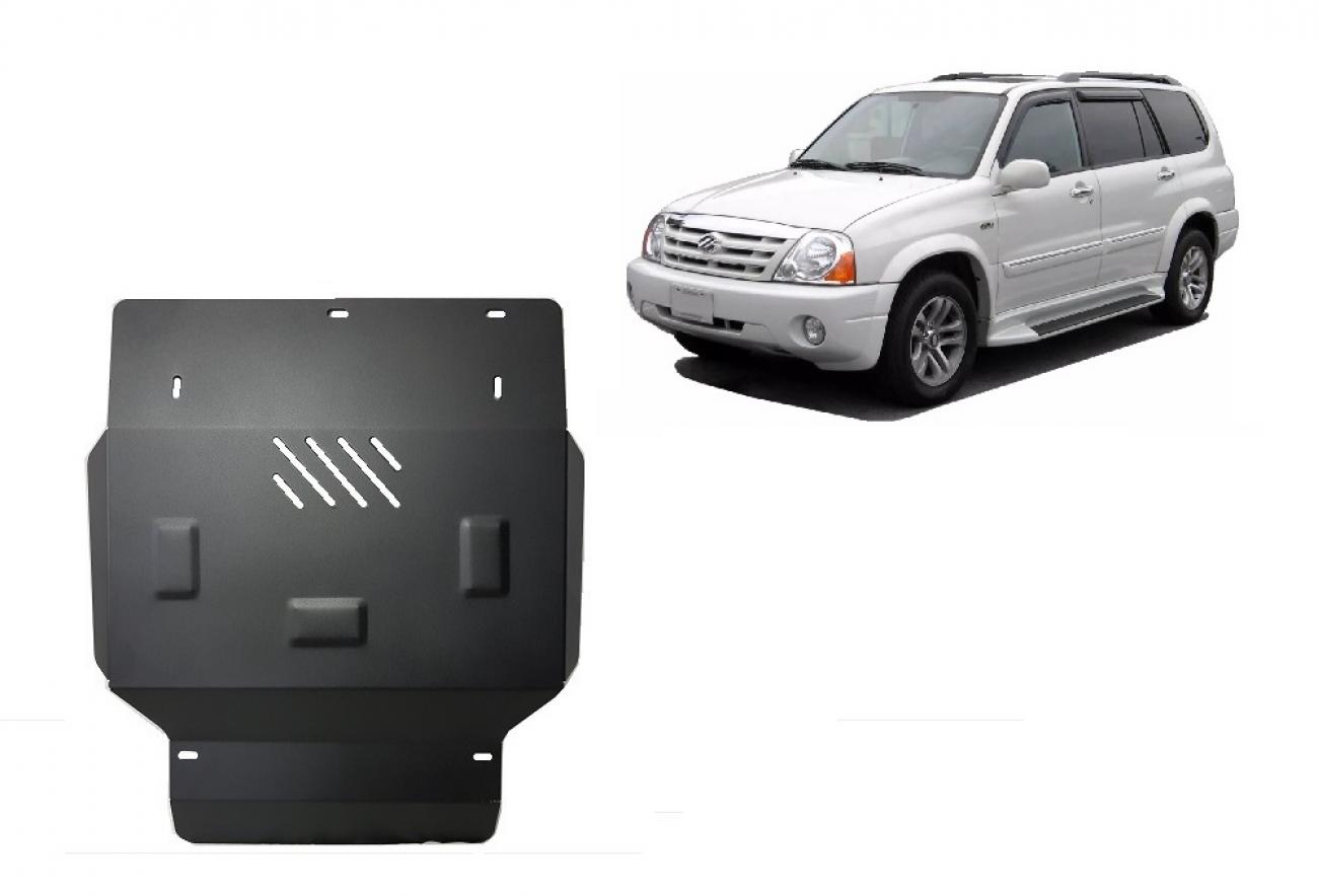 Engine skid plate Suzuki Grand Vitara XL-7